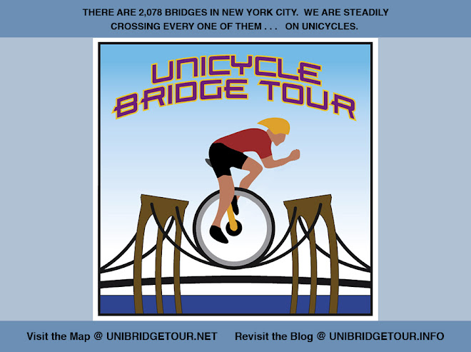 Unicycle Bridge Tour