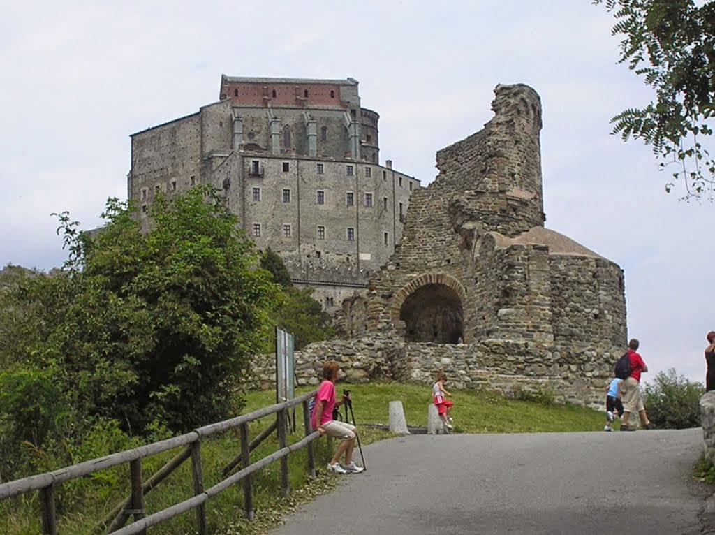 2007 Sacra di San Michele