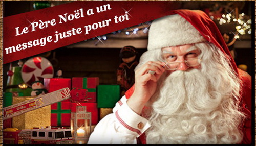 Les petits rois: La PNP portable du Père Noël est de retour