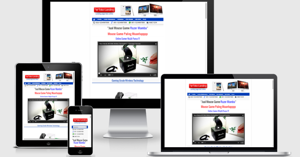 Theme Toko Online Landing Page | template landing page toko online berkah templates Theme Toko Online Landing Page | template landing page toko online berkah templates