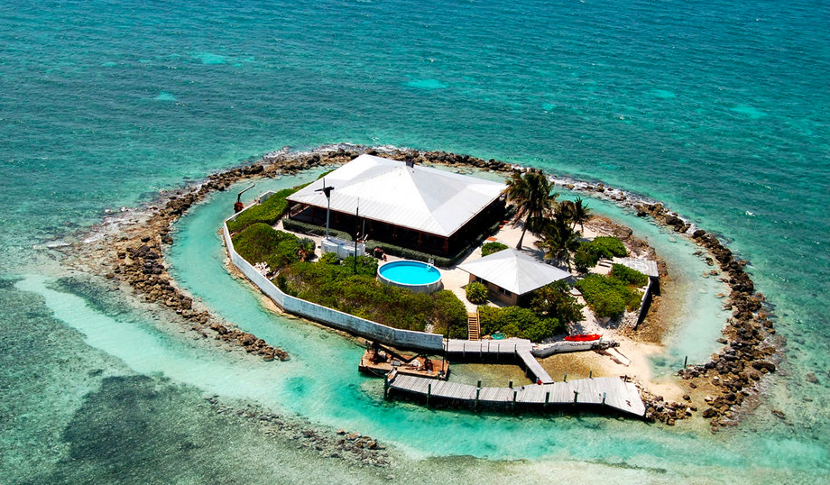 HighEnd VIPSERVICEAGENCY™ Group Private Island in Florida Keys