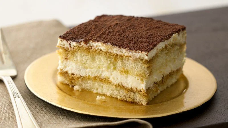Dynamic Tiramisu Recipe View for Desktop Dynamic Tiramisu Recipe View for Desktop