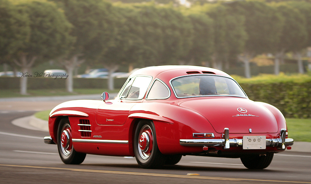 Mercedes 300sl Р·РµР»РµРЅС‹Р№