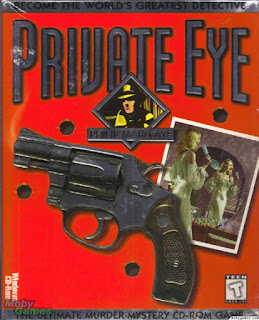Le jeu vidéo Philip Marlowe: Private Eye