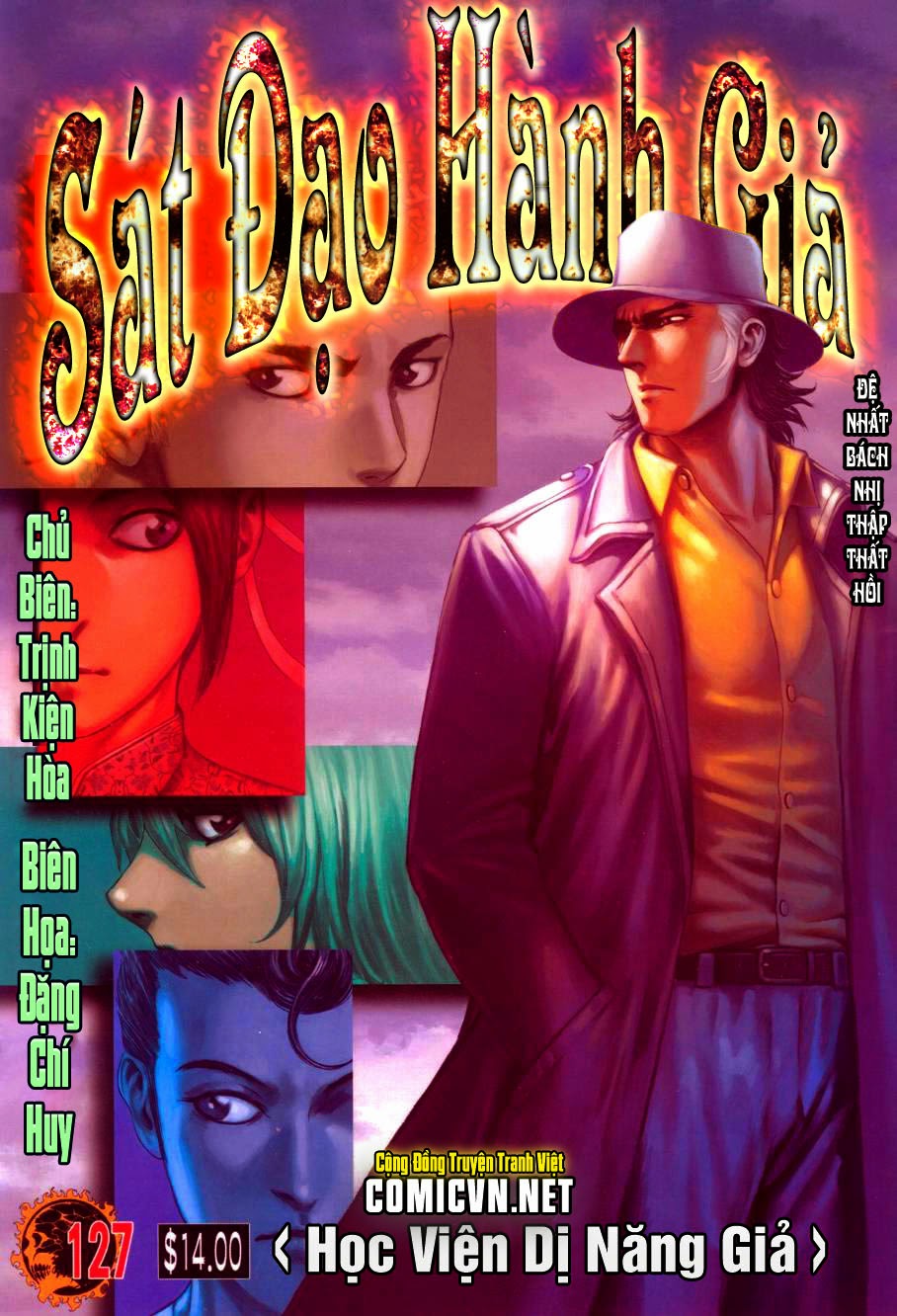 Sát đạo hành giả chap 127