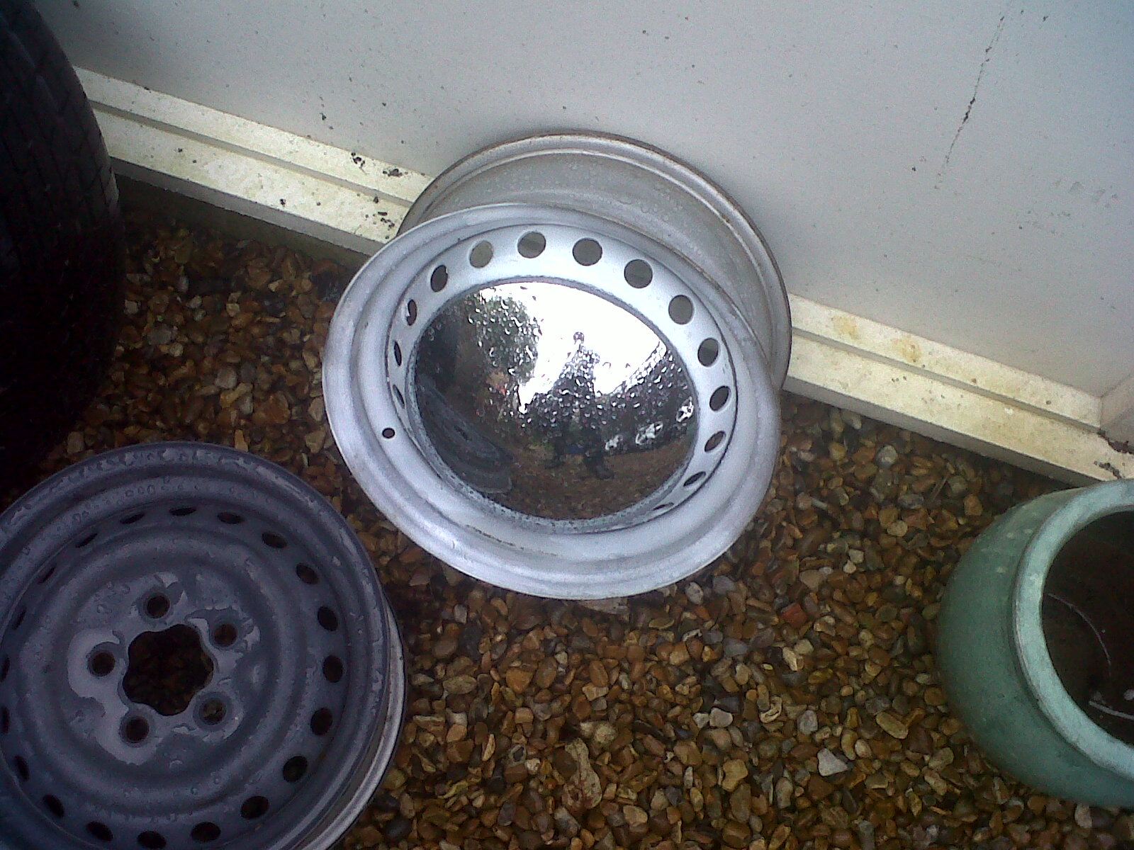 T25 Transporter / Camper Wheels are complete!