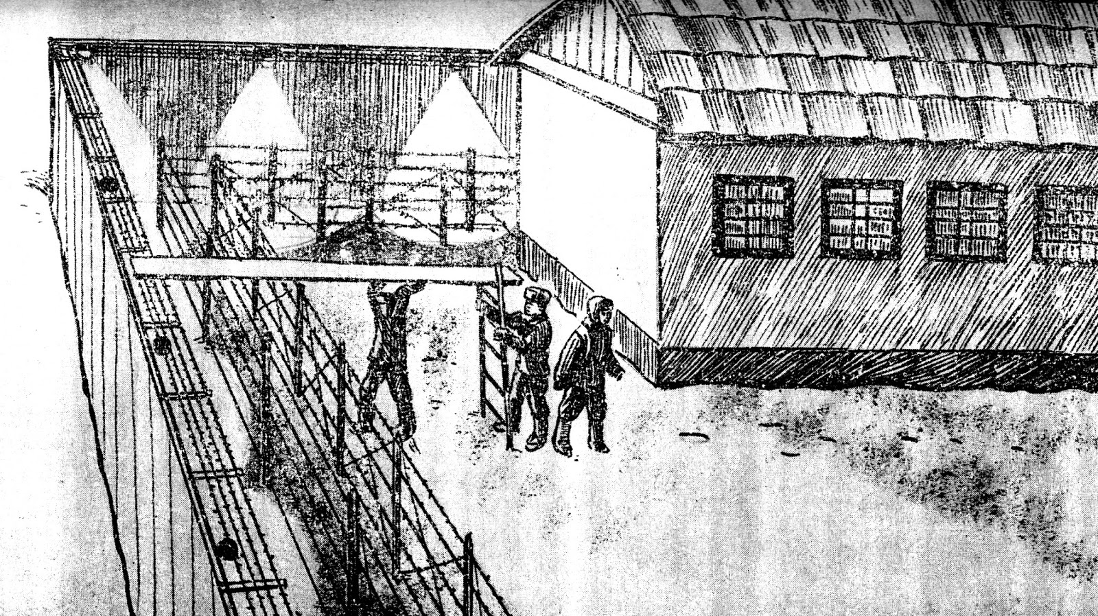 Зарисовки про тюрьму. Ухищрения применяемые для совершения побегов осужденных. Ухищрения применяемые для совершения побега. Способы совершения побега. Ухищрения осужденных.