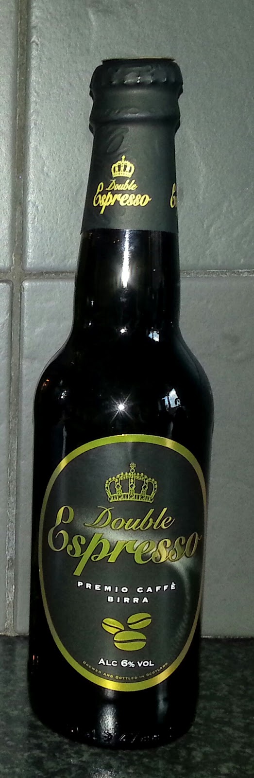 Gaming Ales Double Espresso (Traditional Scottish Ales)