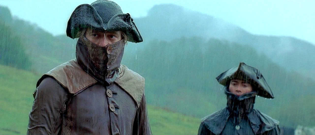 Malvaditos La Bestia (Pacto de los lobos)