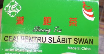 Produsele care indeplinesc criteriul de cautare pentru 'ceai slabit swan':