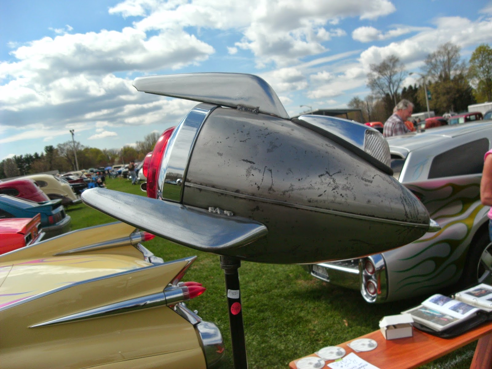 CARHUNTER RHINEBECK CAR SHOW
