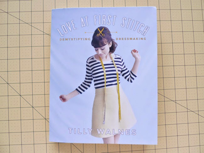 sewing book for beginners