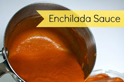Recipe For Homemade Enchiladas Sauce