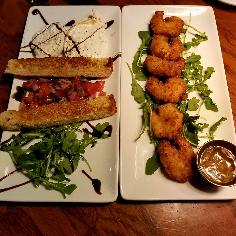 The Green Marlin Restaurant and Raw Bar