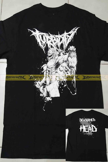 T-Shirt TURBIDITY - Devourmed 