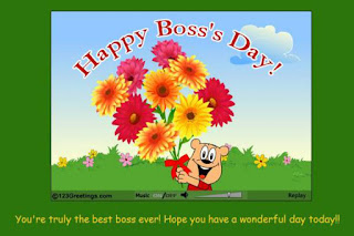 happy boss's day quotes 