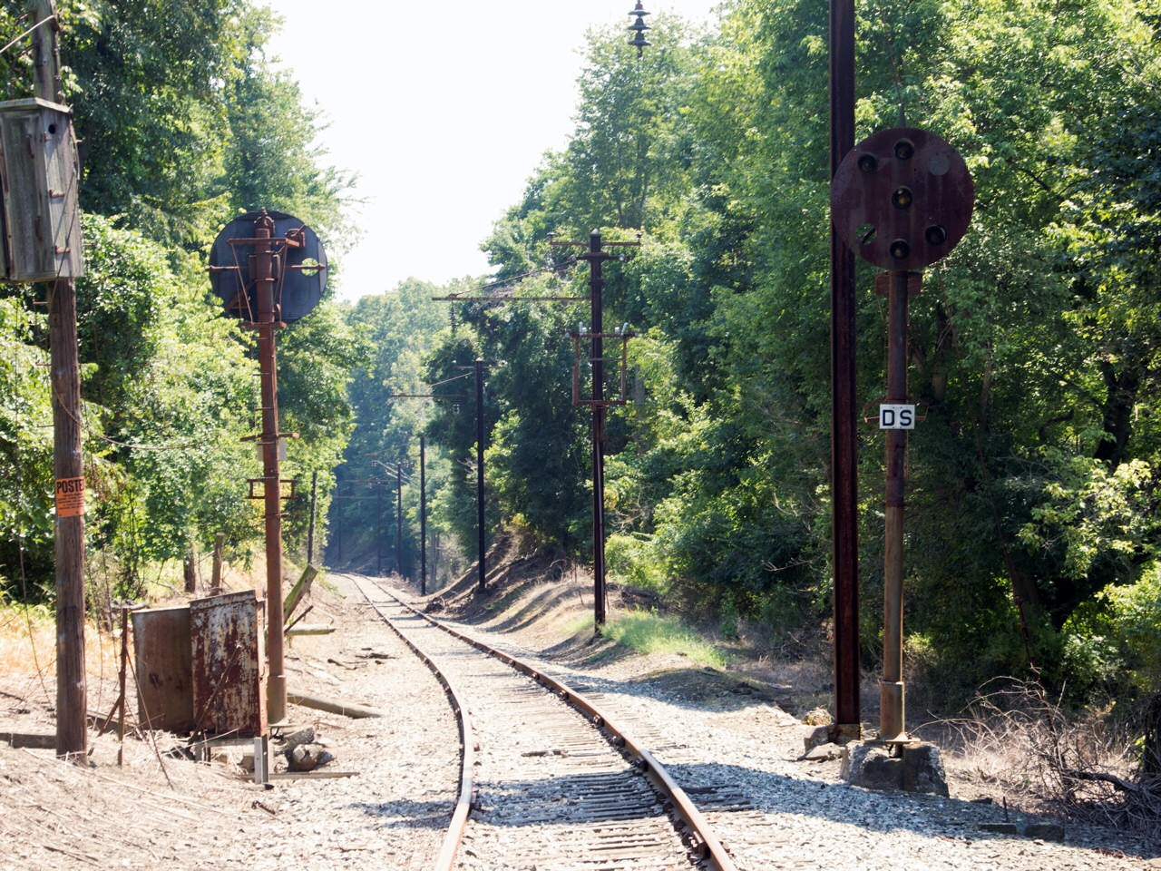 Jersey Mike's Rail Adventures 150814 GUEST PHOTOS West Chester Branch