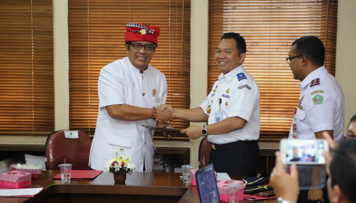 Ini Hasil Survei Kemenhub Soal Keselamatan Lalu Lintas di Tabanan