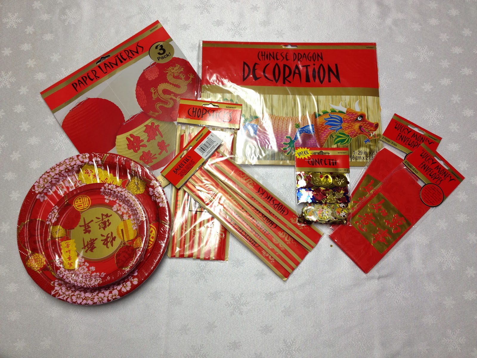 A Day in the Life on the Farm: Chinese Lunar New Year