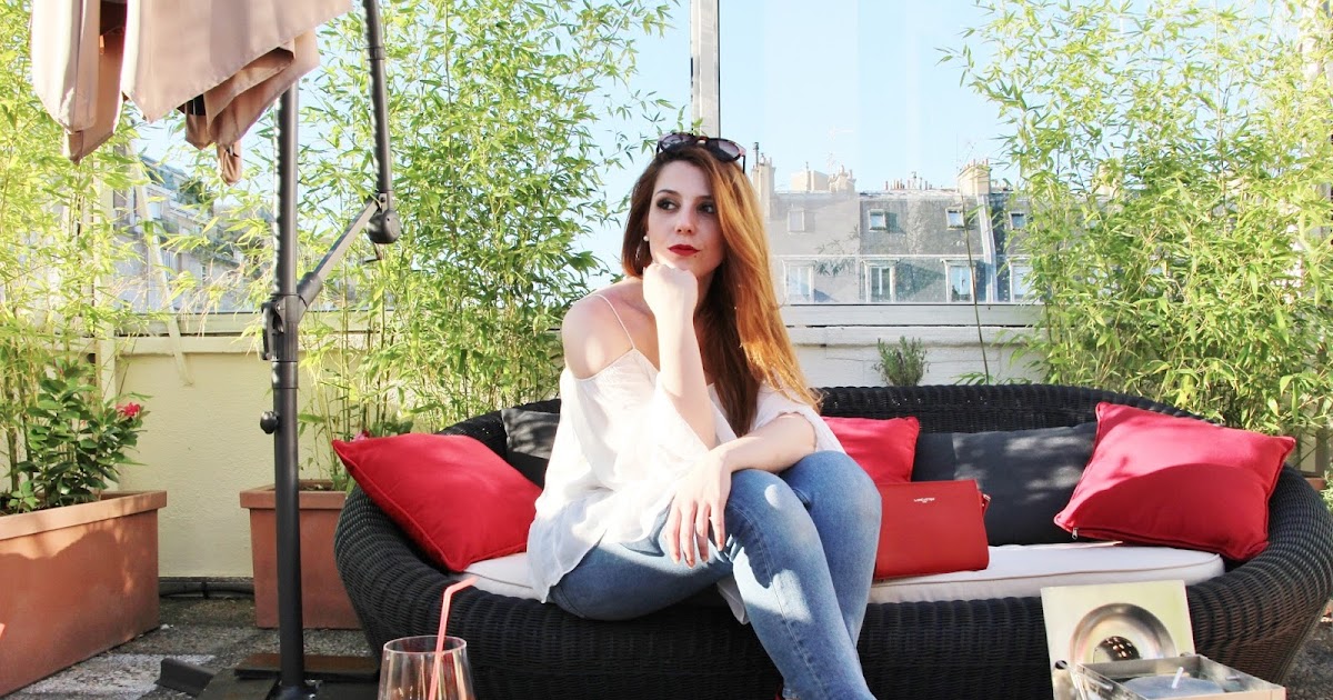 ROOFTOP PARIS Sugar Town