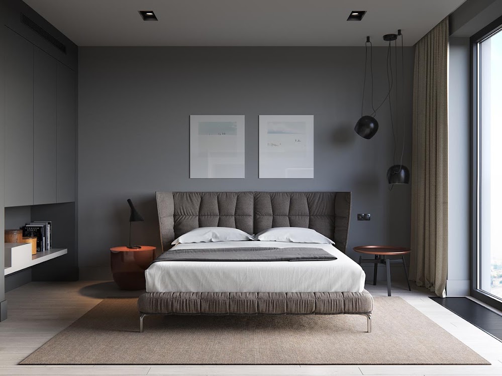 dark-gray-sofa-bed