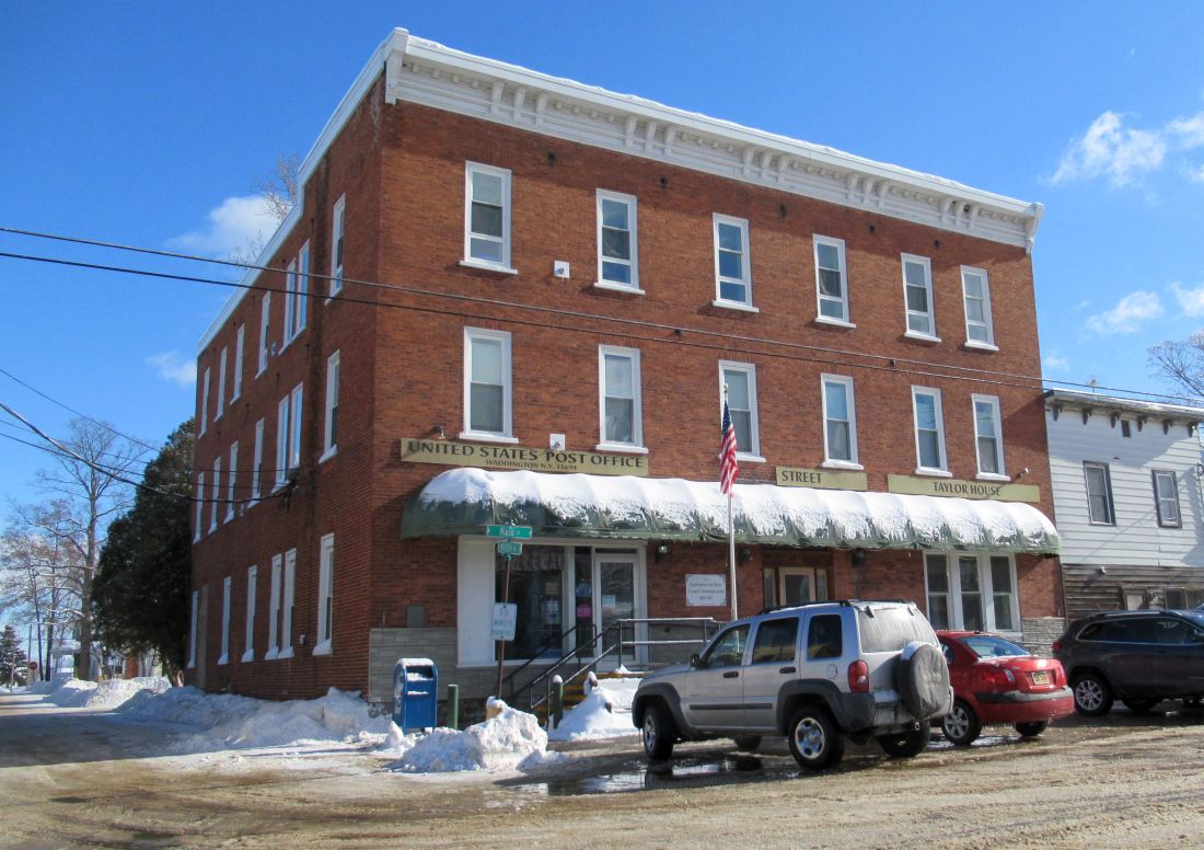 Windswept Adventure On The Waterfront Waddington, New York Part 3