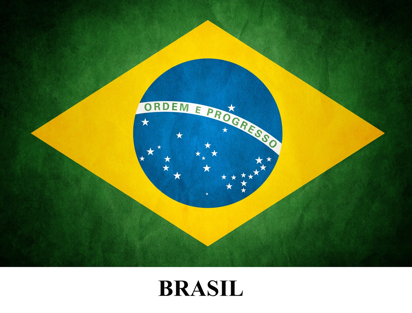 Bandeiras dos Países Participantes Copa do Mundo 2014 no Brasil