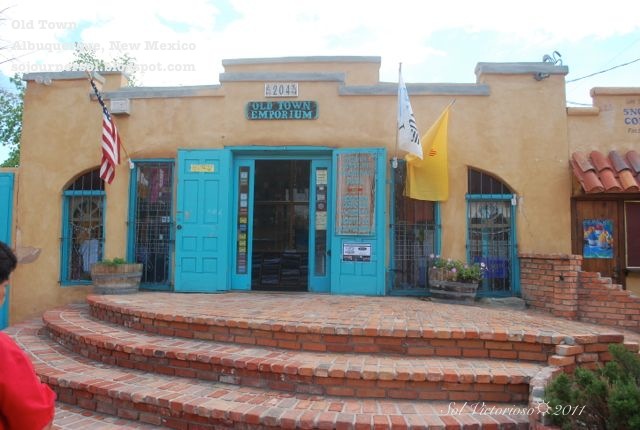 sojournersol Old Town in Albuquerque, NM