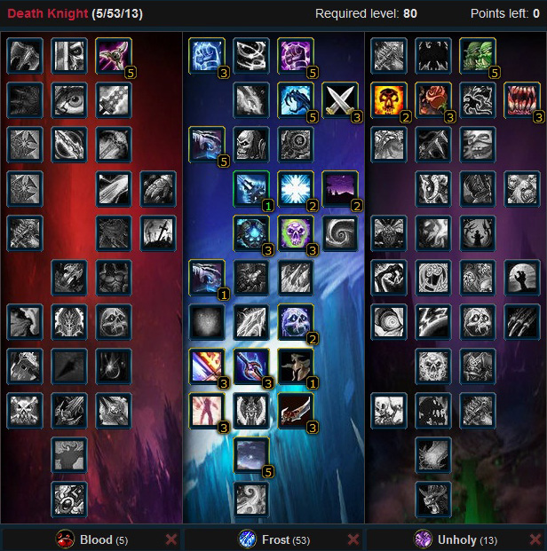 Death Knight Frost Tanking Build WOTLK Warmane Guides And Updates death-knight-frost-tanking-build-wotlk-warmane-guides-and-updates