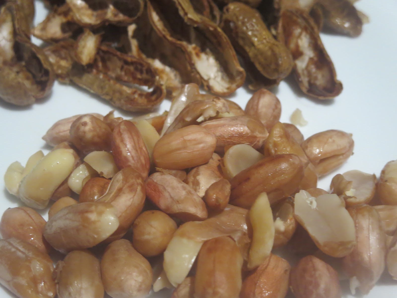 How to cook shelled peanuts in Instant Pot (Kid's friendly Cooking