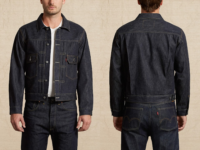 Levi's Vintage Clothing - Type II