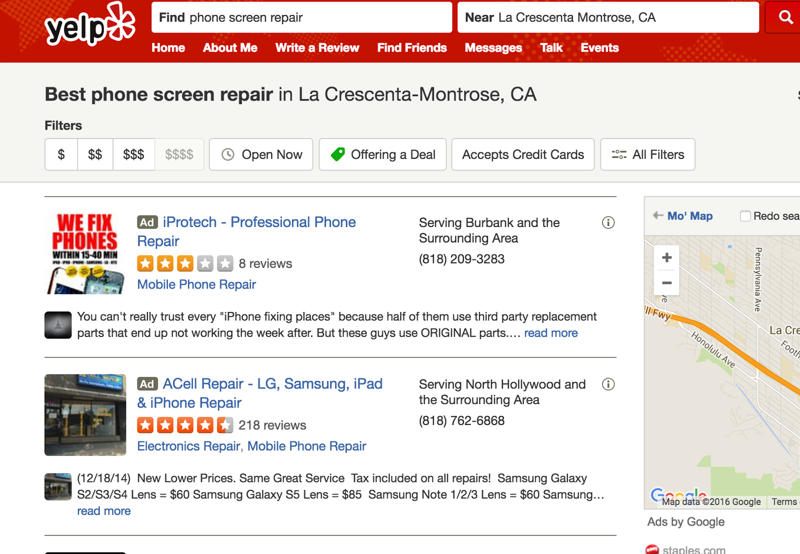 Screen Replacement Parts Insider News How to choose a Screen Repair