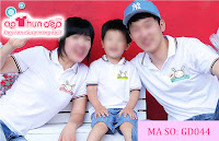Áo Thun Gia Đình Áo Thun Gia Đình