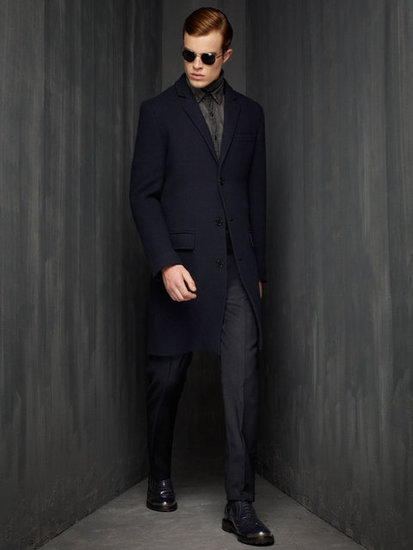 Kenneth Cole Men Collection Fall 2012 Lookbook