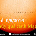 Sao Thủy đi qua Mặt Trời (Mercury Transit) chiều tối 9/5