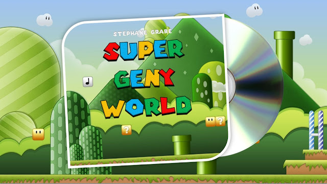 Super Geny World de Stphane Grare