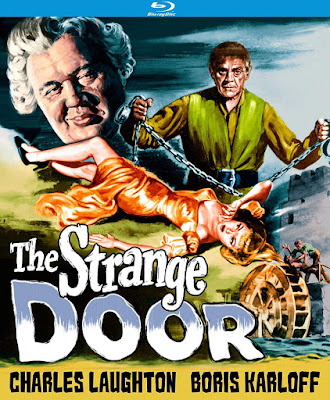 The Strange Door 1951 Blu Ray