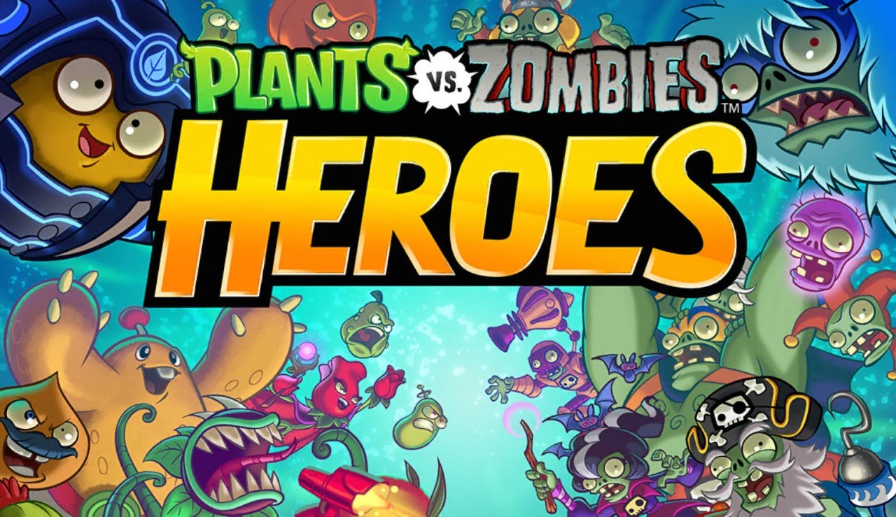 Plants vs Zombies Heroes MOD APK 1.12.6 Game Android Mod Apk & PC