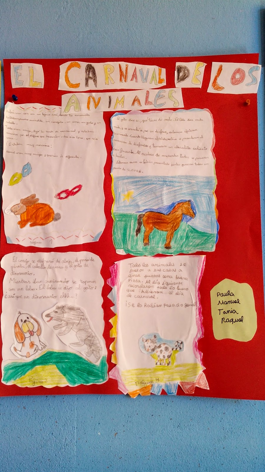 20+ Última Creativos Como Hacer Un Mural En Cartulina Alyshia Kanters Blogs