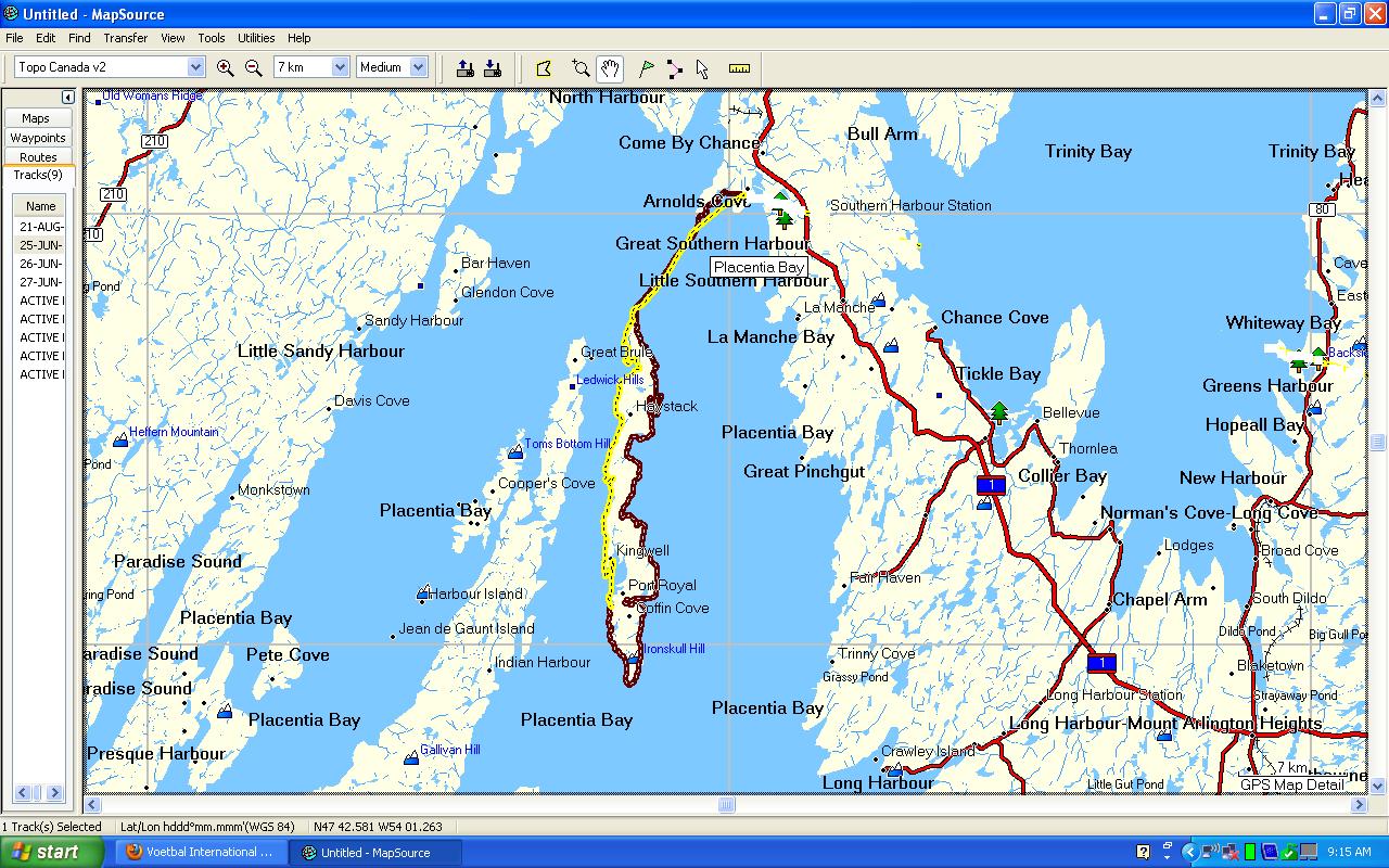 My Newfoundland Kayak Experience Long Island are we there yet?
