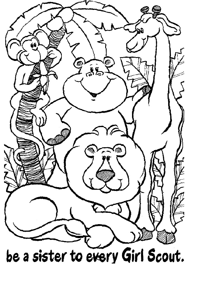 daisy rose petal coloring pages - photo #14