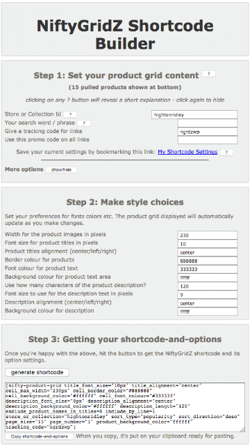 http://www.kdl.to/niftygridz-shortcode-builder.html