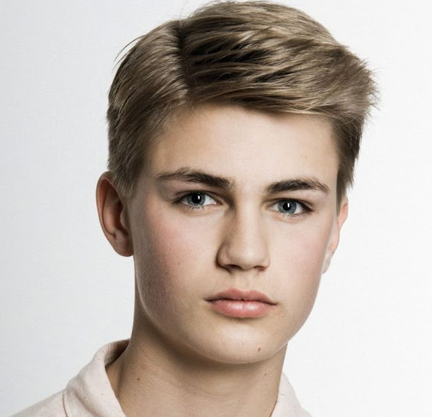 13 year boy hairstyles men