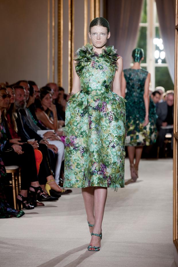 Fashion Runway | Giambattista Valli Couture Fall 2012 Paris Fashion ...