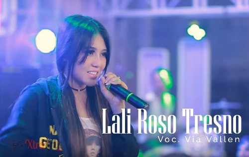 Lirik Lali Roso Tresno Via Vallen Lirik Lali Roso Tresno Via Vallen