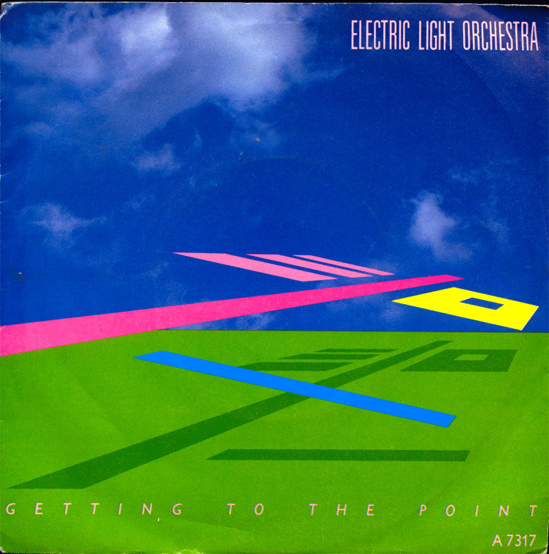 Melomania original rare 5", 7", 12", LP's, CD's Electric Light