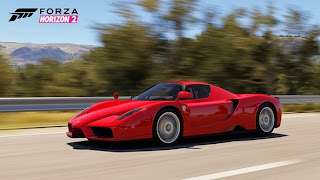 Forza Horizon 2 new car list includes Ferrari Enzo 2002