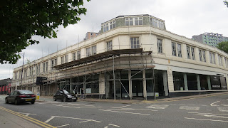 H R Owen, Town Hall Square, Stockport