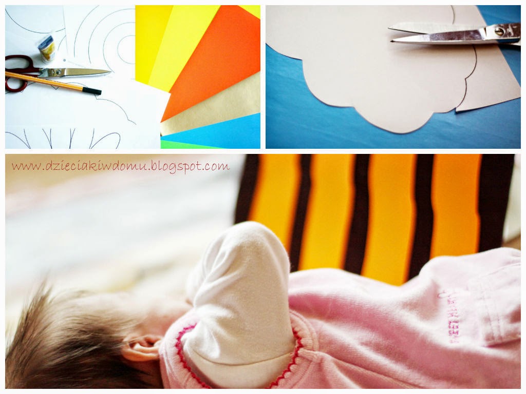 Jaskrawe obrazy dla niemowlaka Jaskrawe obrazy dla niemowlaka