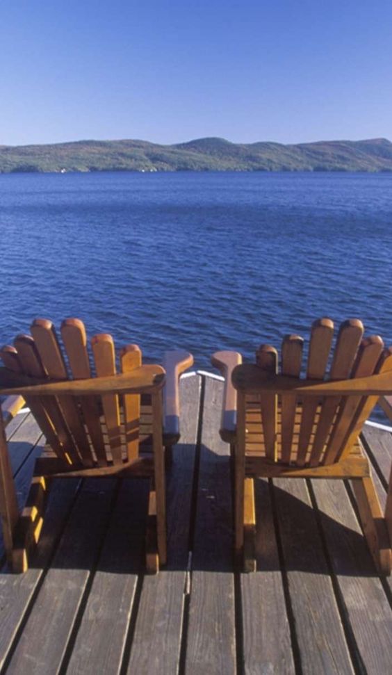 Lake George, New York State, USA